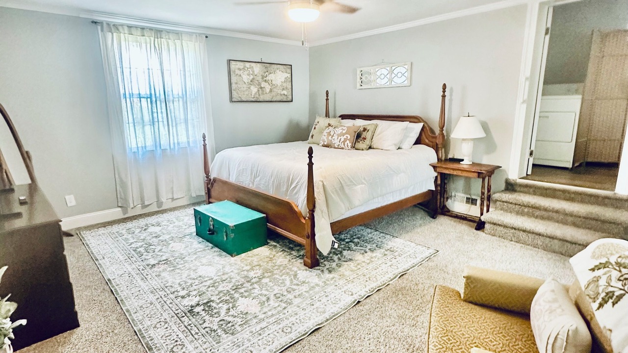 Photo of Bedroom in Eden