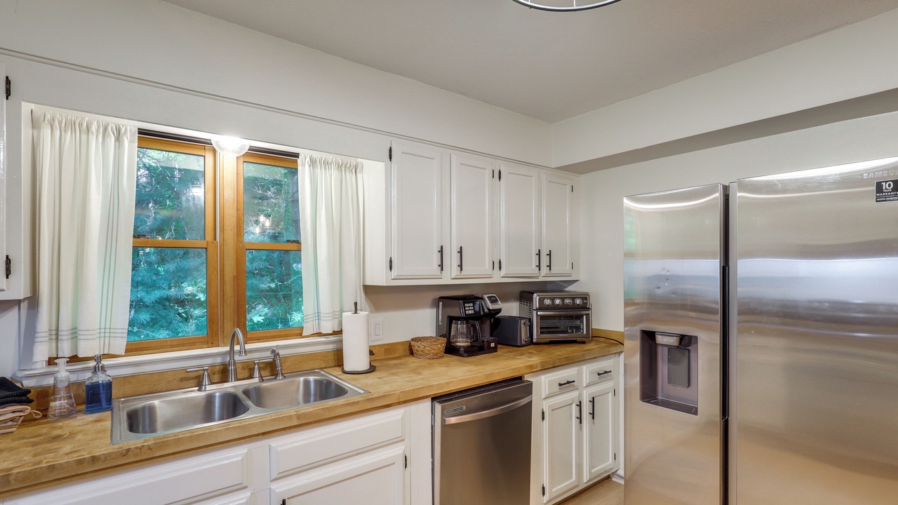 Photo of Kitchen in Weaverville