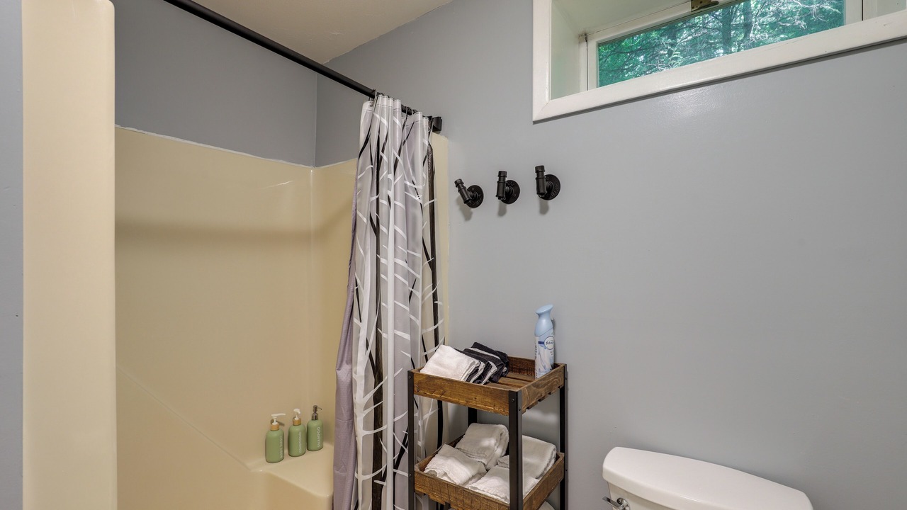 Photo of Bathroom in Weaverville