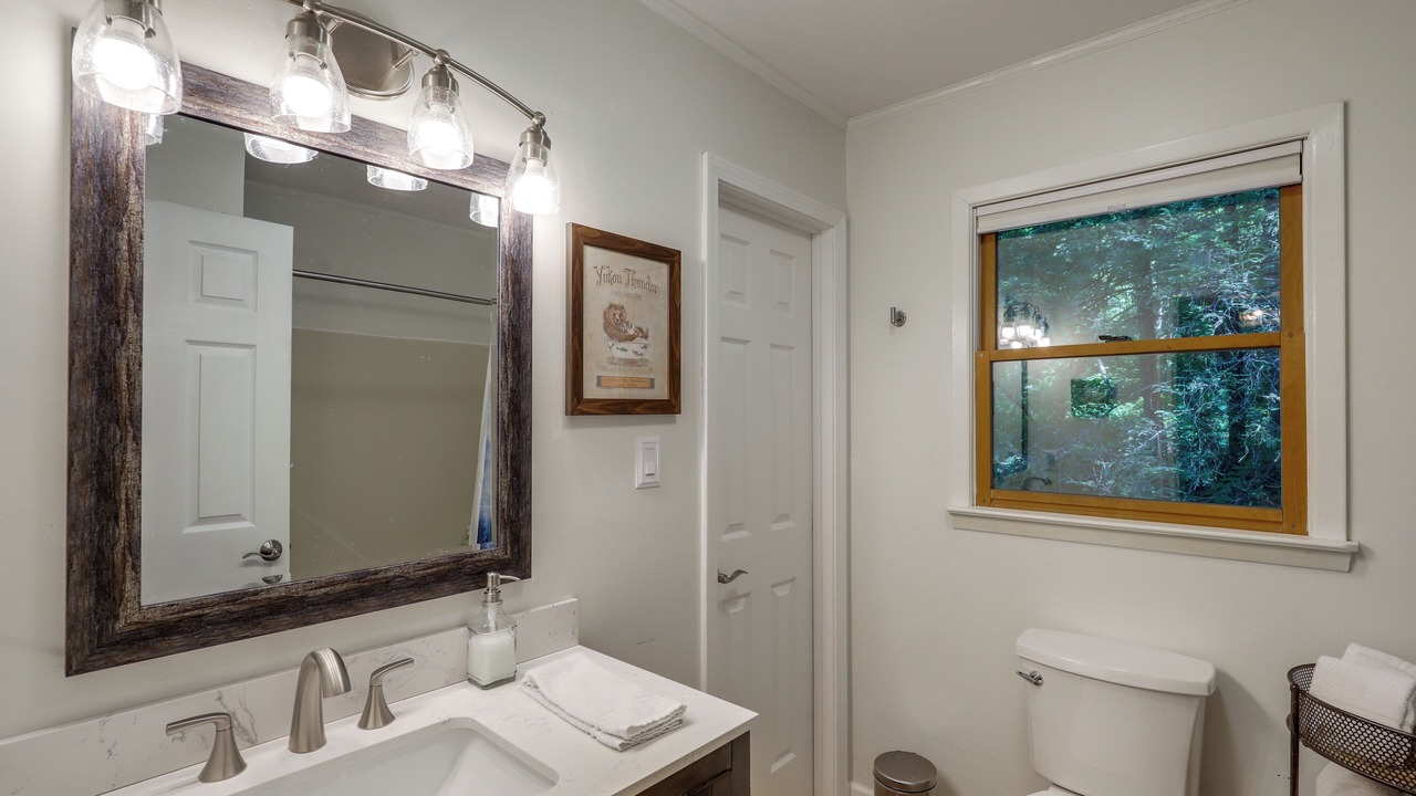 Photo of Bathroom in Weaverville