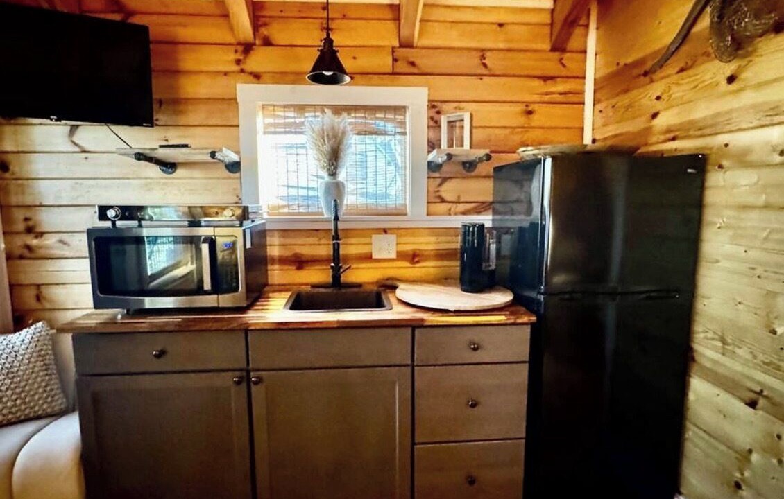 Photo of Kitchen in Bean Station
