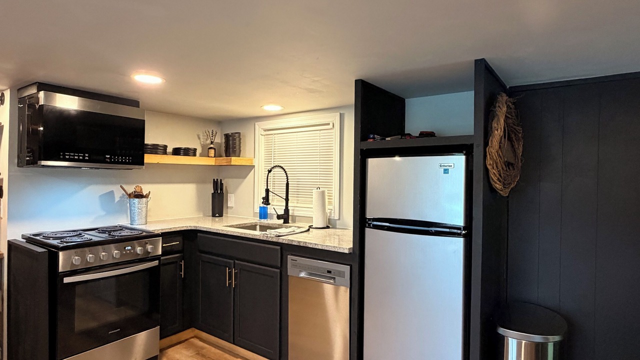 Photo of Kitchen in Crum