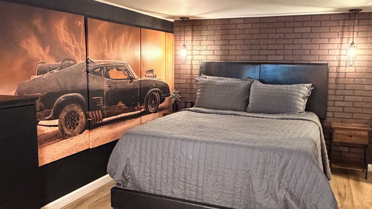 Photo of Bedroom in Crum
