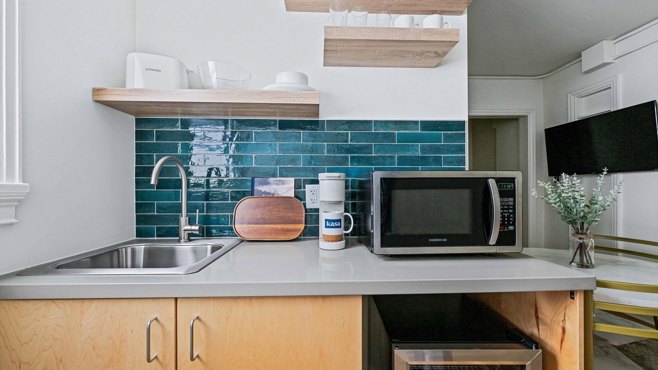 Photo of Kitchen in Charlotte Street