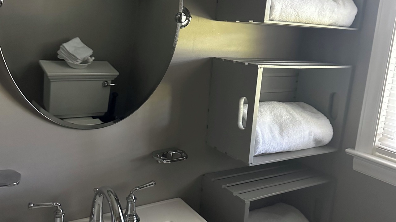 Photo of Bathroom in Mount Holly