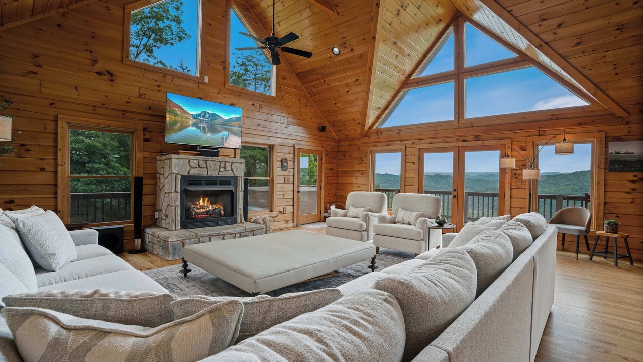 Photo of Livingroom in Tazewell