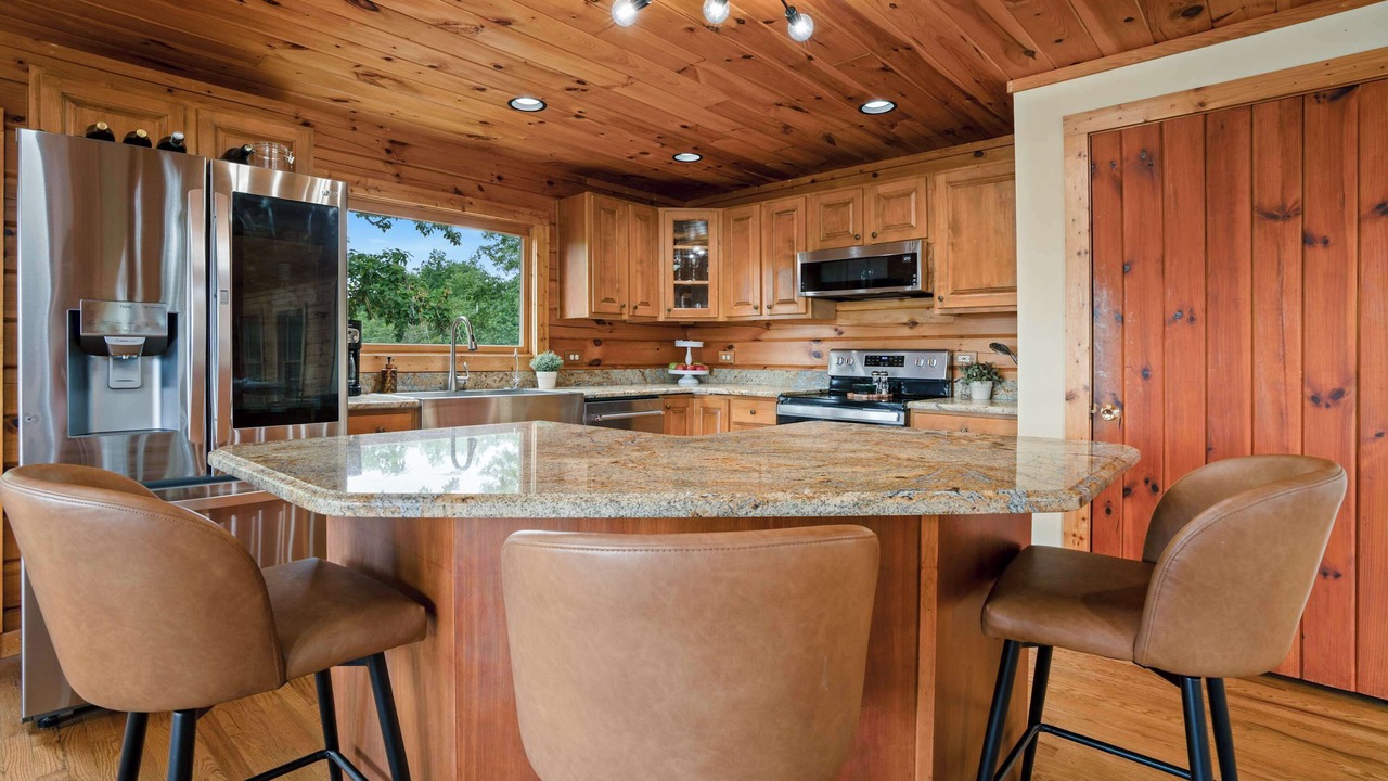 Photo of Kitchen in Tazewell