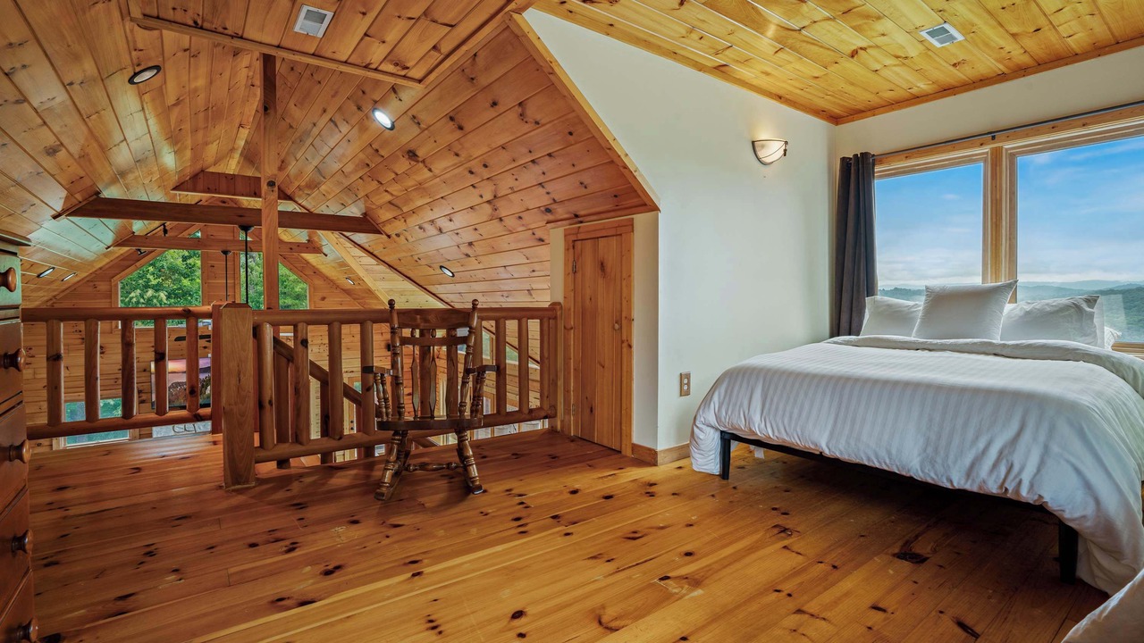 Photo of Bedroom in Tazewell