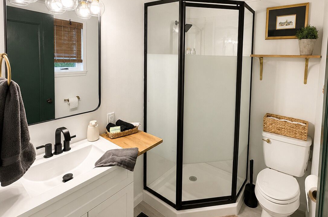 Photo of Bathroom in Leicester