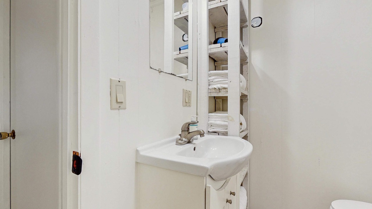 Photo of Bathroom in Horse Shoe