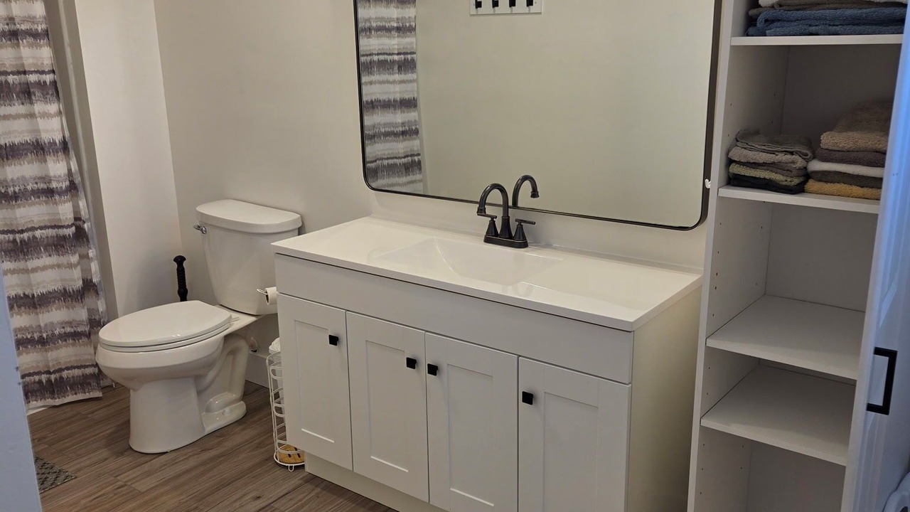 Photo of Bathroom in Mount Vernon