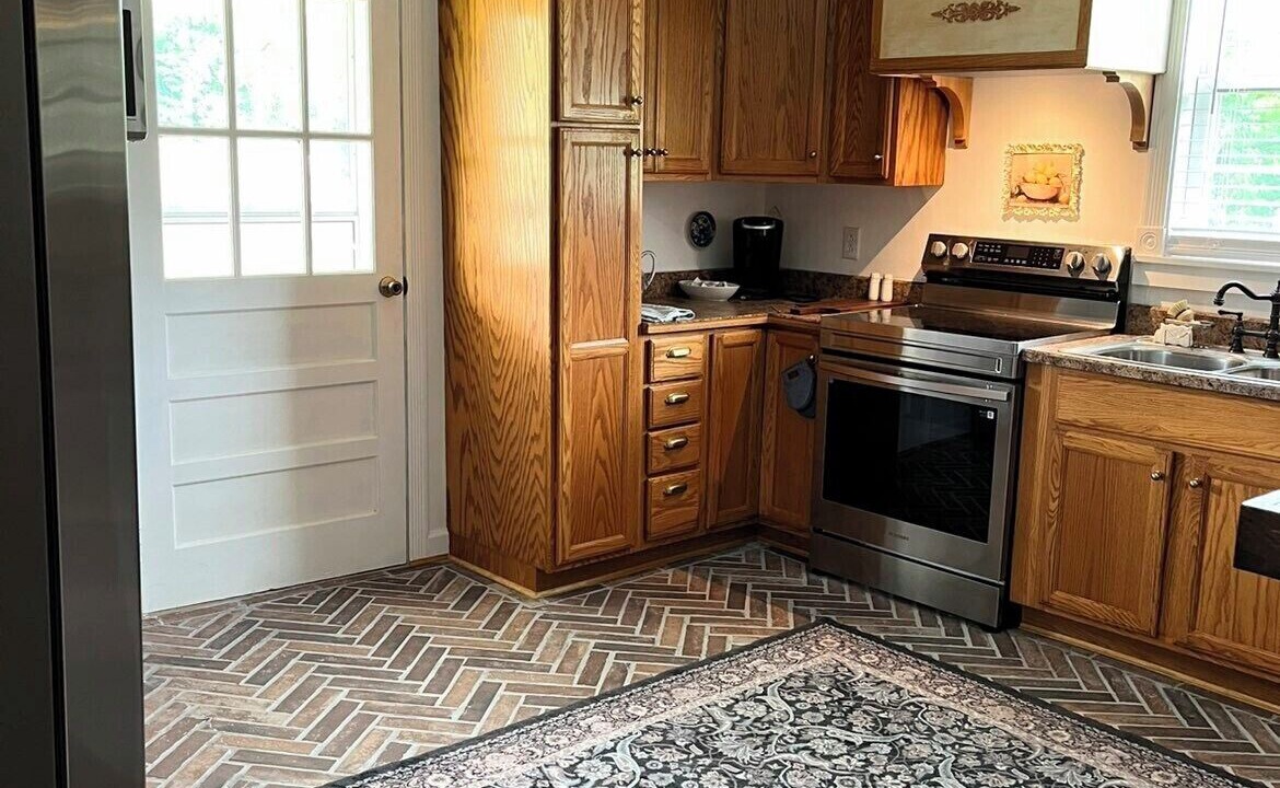 Photo of Kitchen in Greenup
