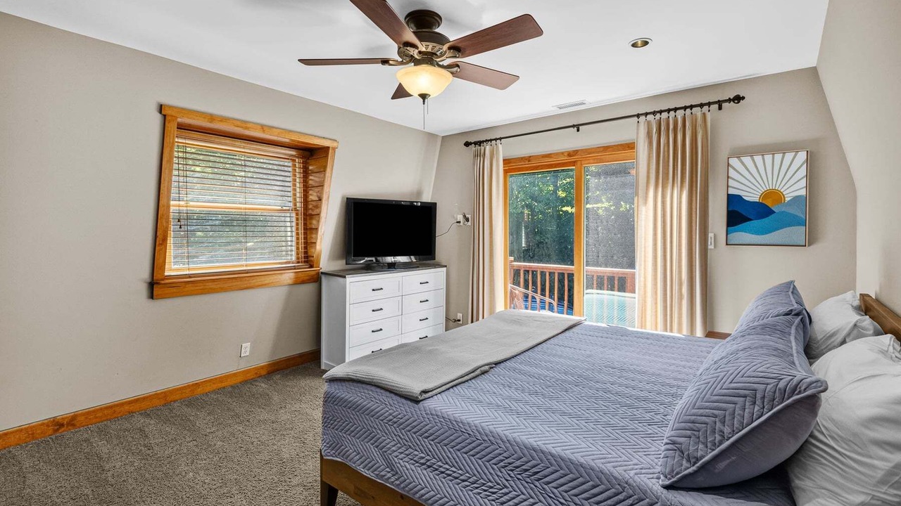 Photo of Bedroom in Sugar Mountain
