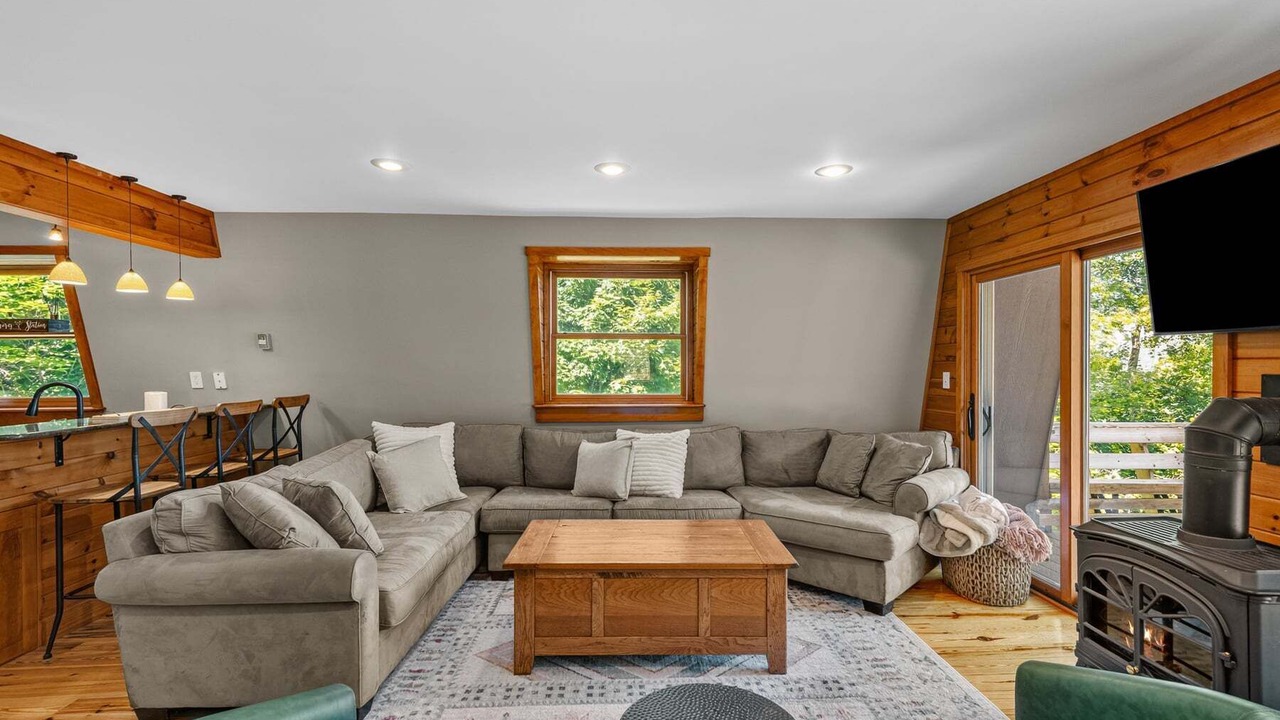 Photo of Livingroom in Sugar Mountain