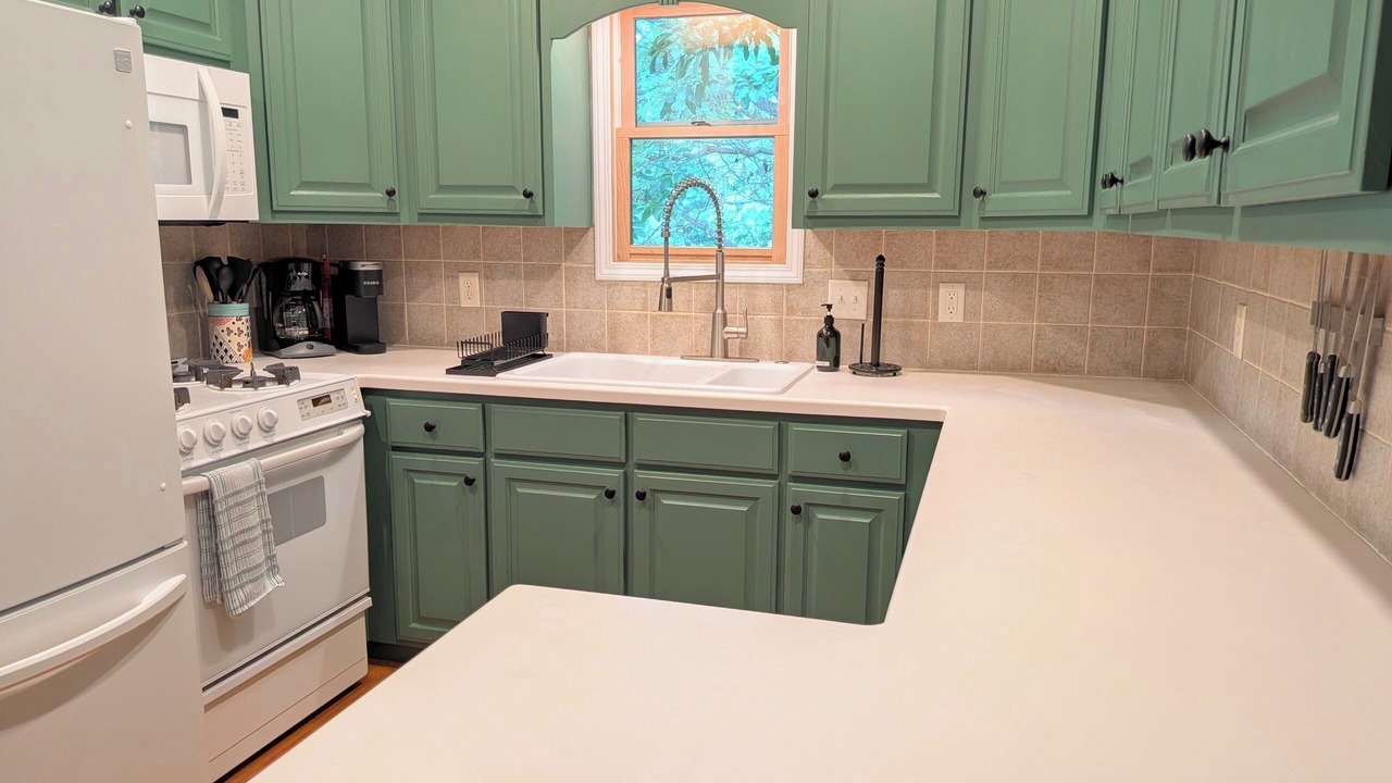 Photo of Kitchen in Young Harris