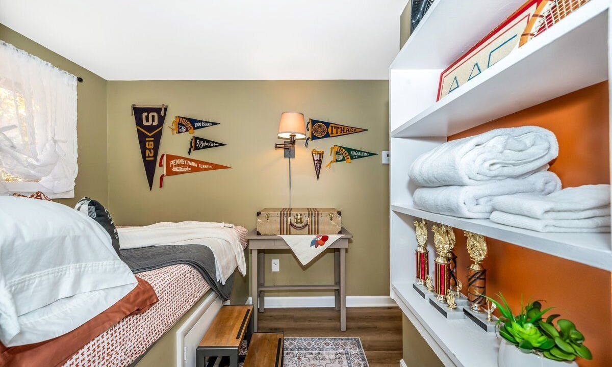 Photo of Bedroom in The Woods