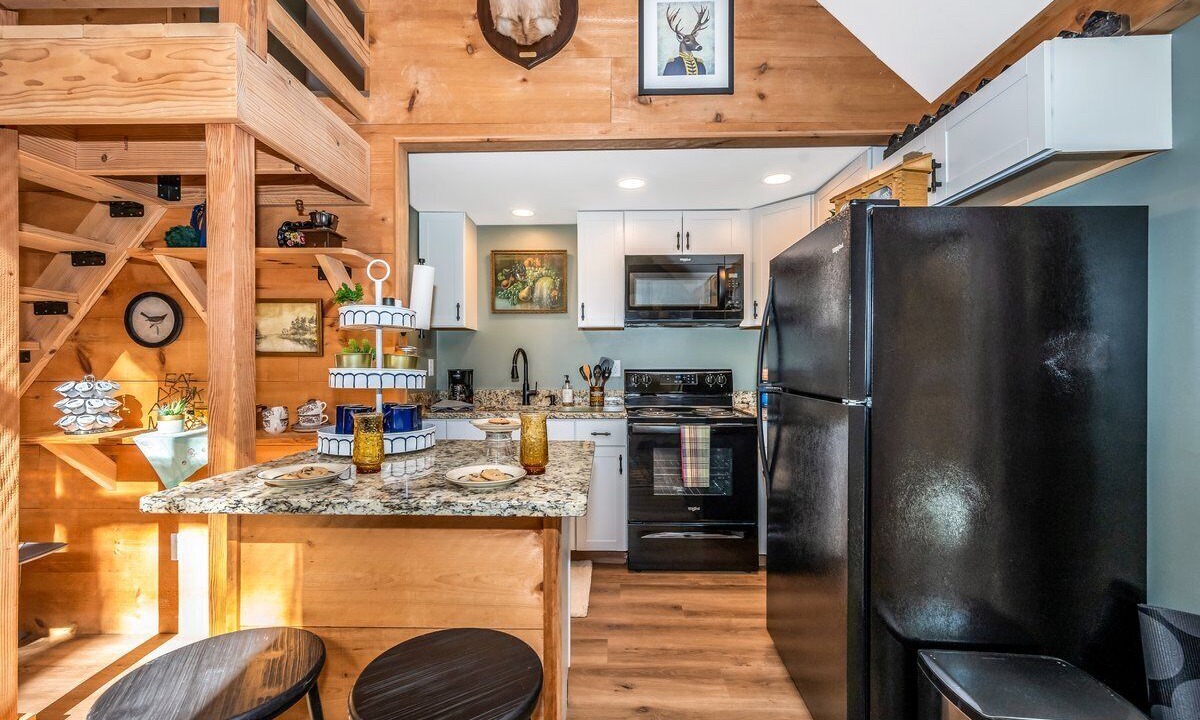 Photo of Kitchen in The Woods