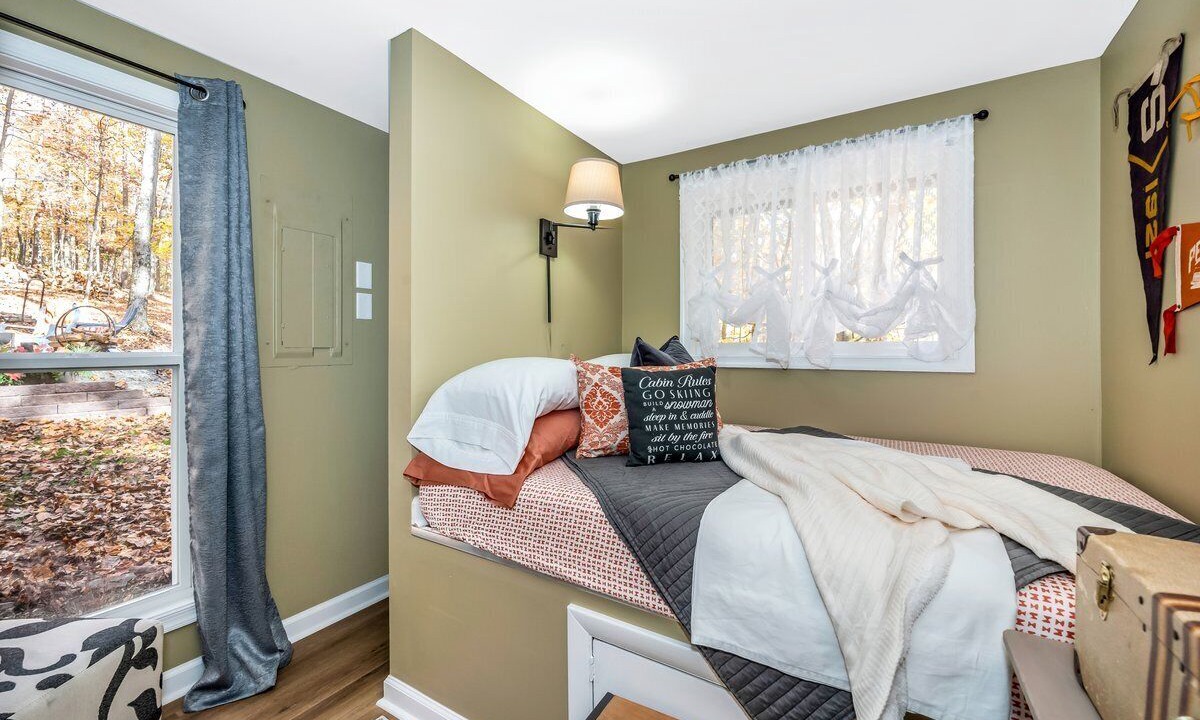 Photo of Bedroom in The Woods