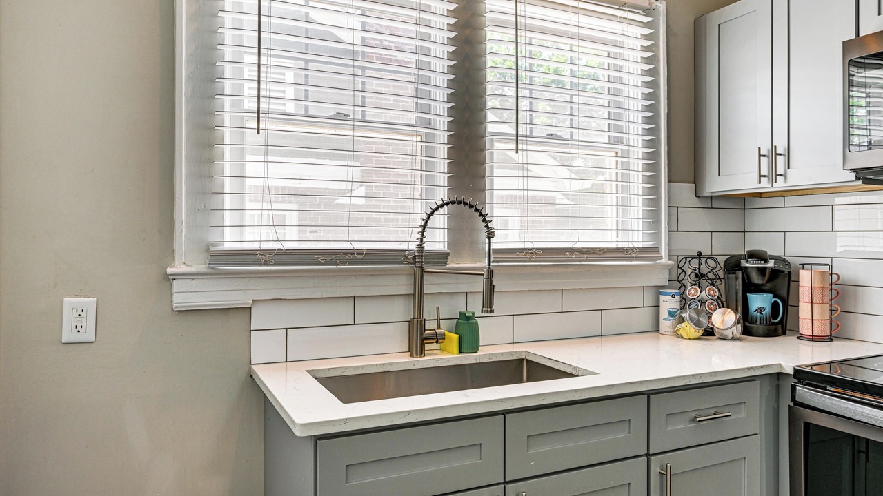 Photo of Kitchen in Wesley Heights