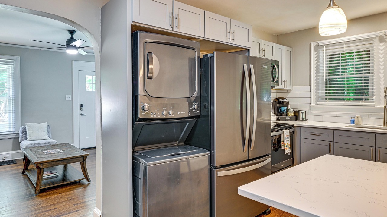Photo of Kitchen in Wesley Heights