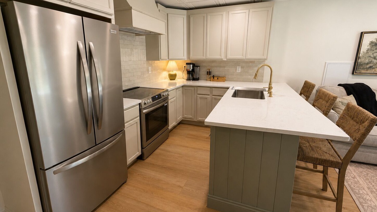 Photo of Kitchen in Maryville
