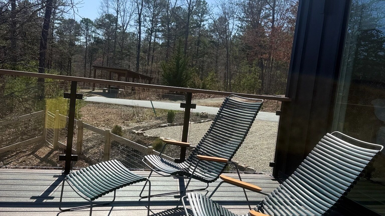 Photo of Patio Balcony in Young Harris