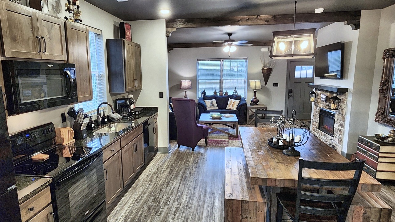 Photo of Kitchen in Kodak