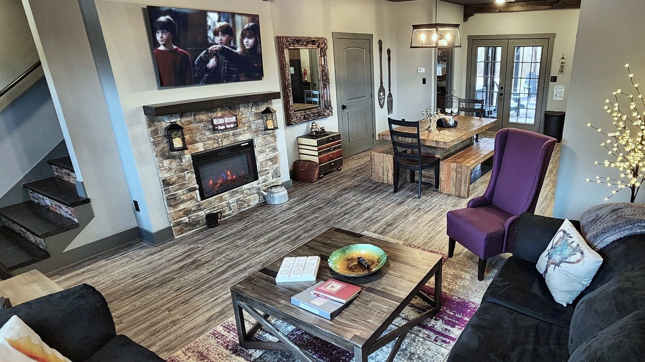 Photo of Livingroom in Kodak