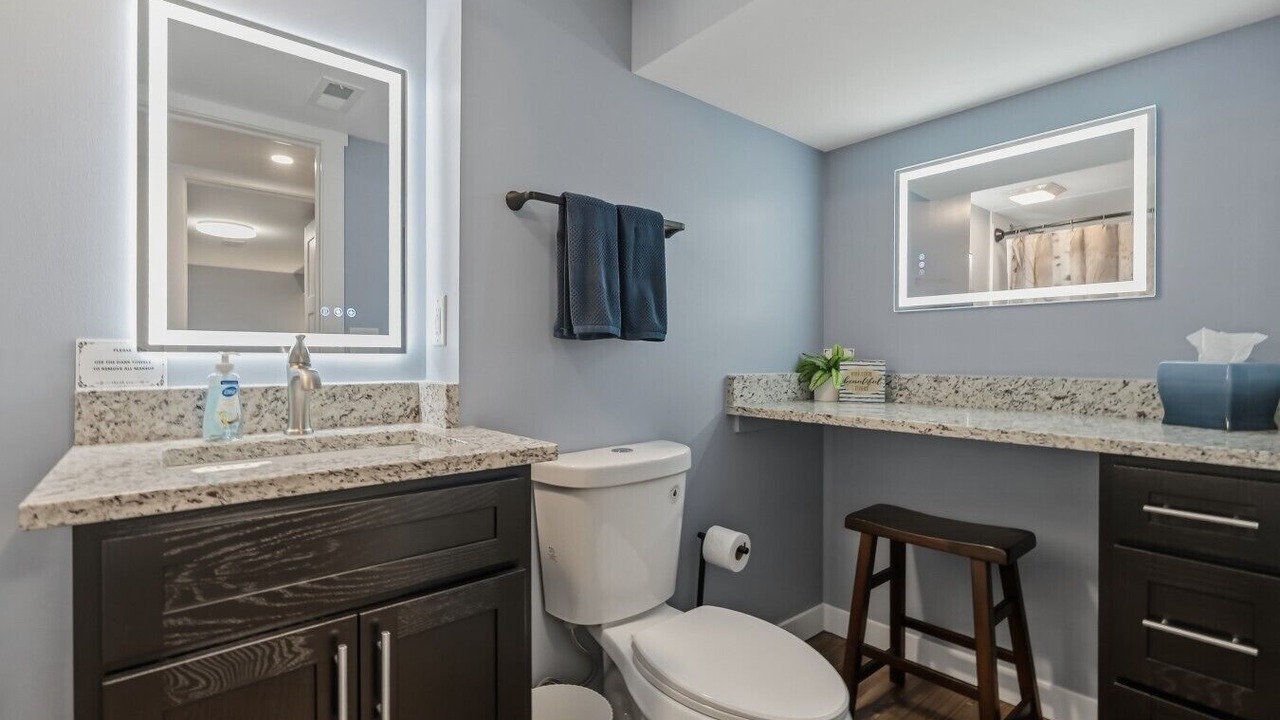 Photo of Bathroom in Reynoldsburg