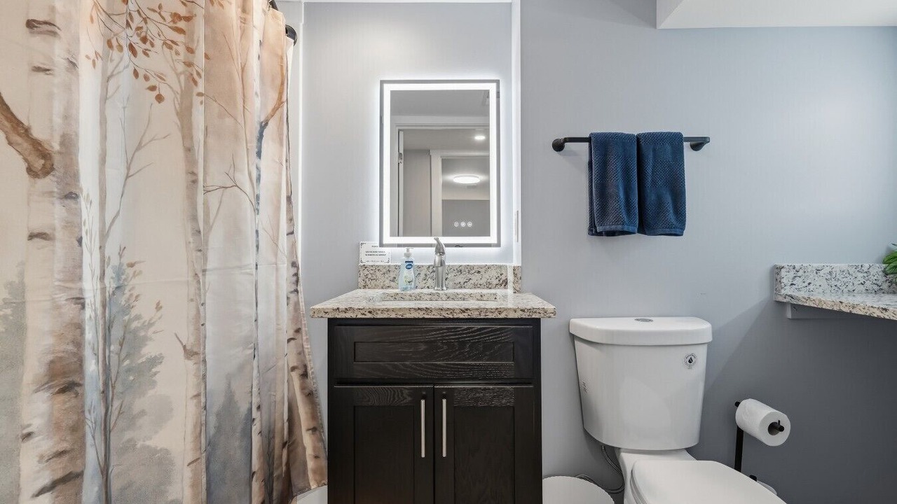 Photo of Bathroom in Reynoldsburg