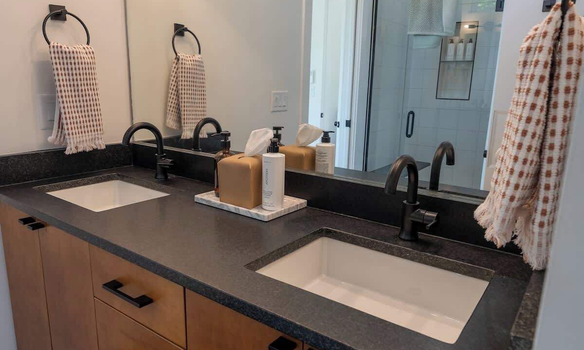 Photo of Bathroom in Young Harris