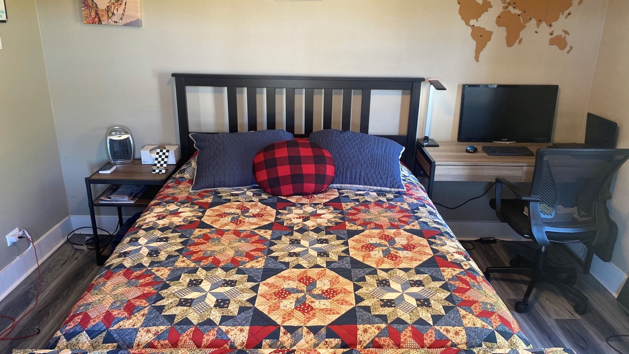 Photo of Bedroom in Toccoa