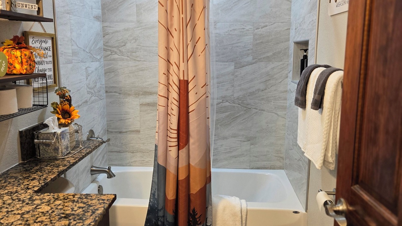 Photo of Bathroom in Pigeon Forge