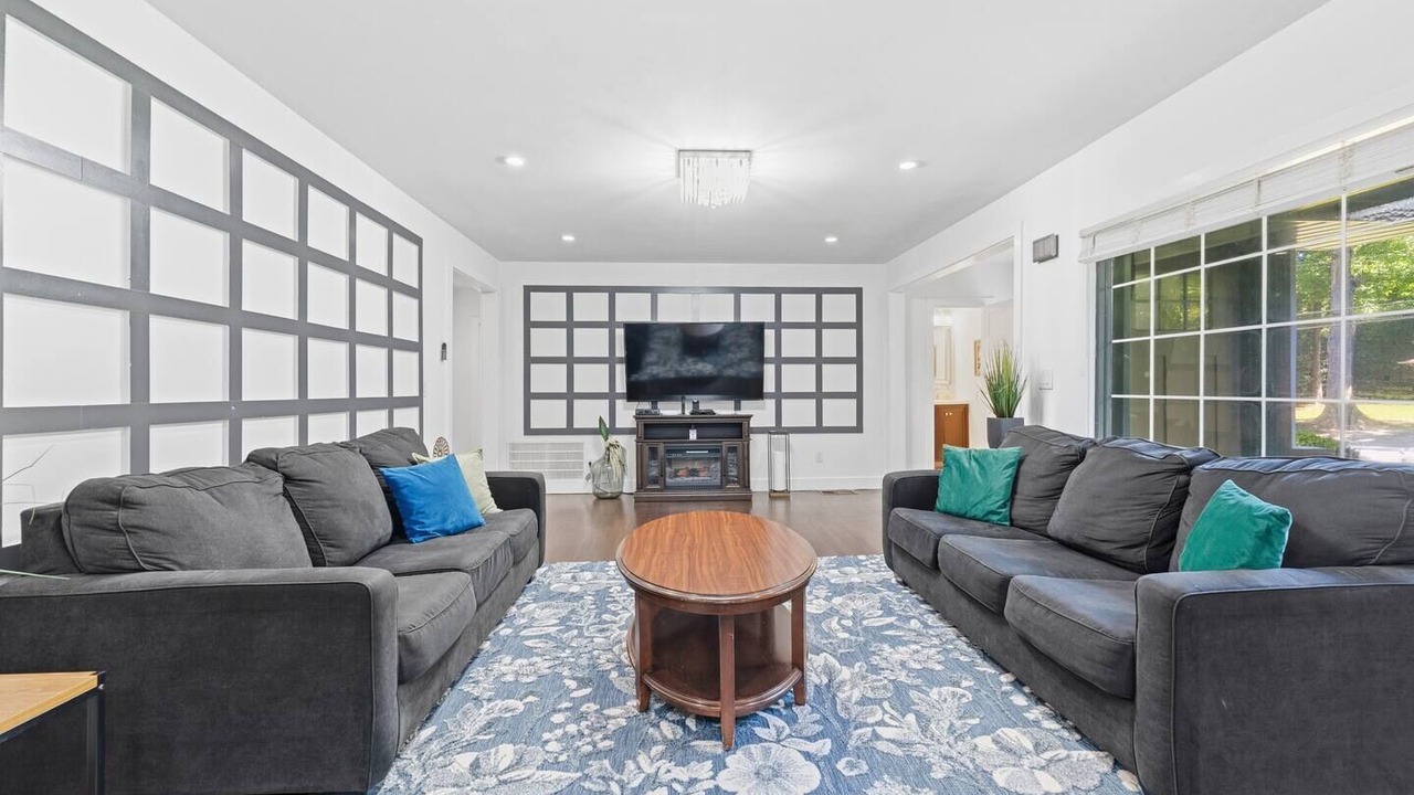 Photo of Bedroom in North Buckhead