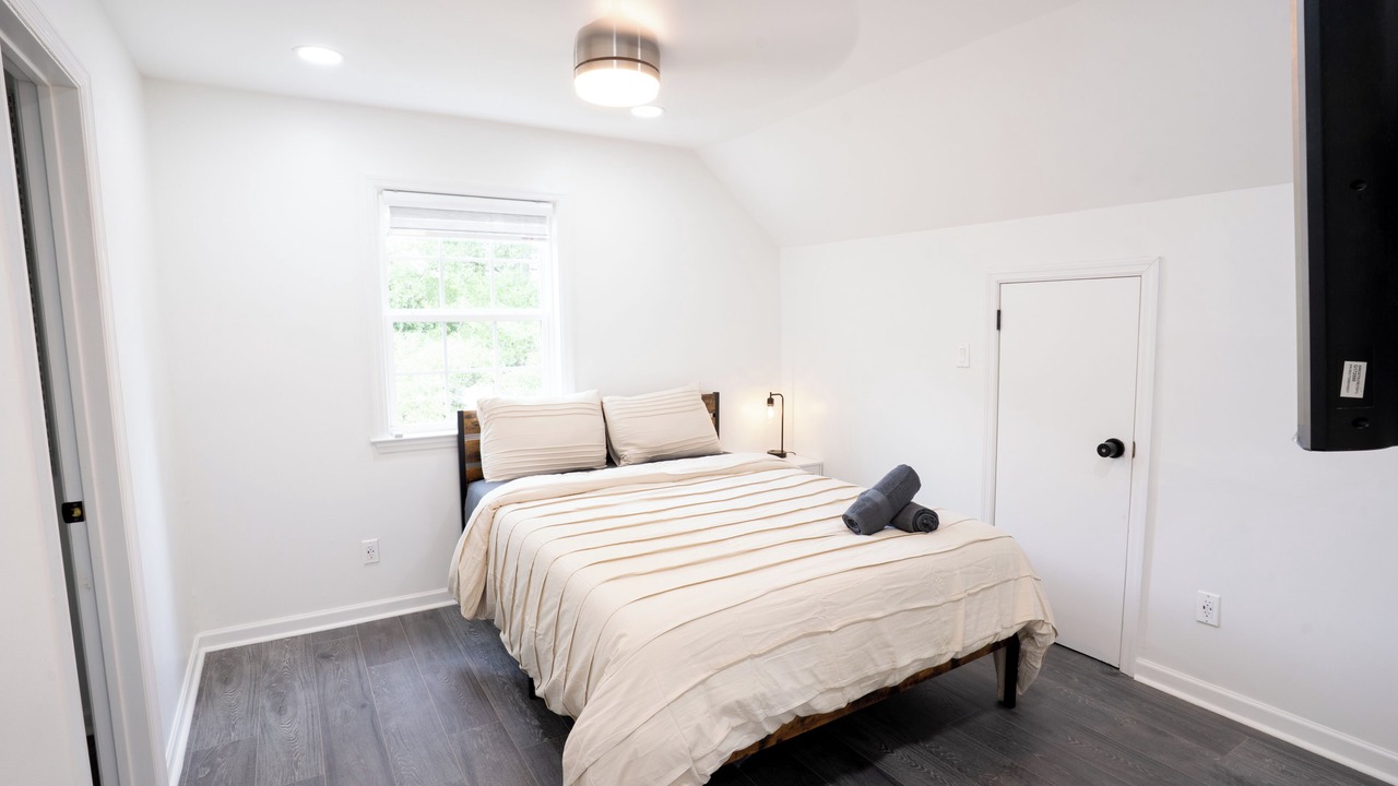 Photo of Bedroom in Charlotte