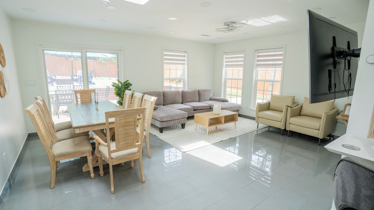 Photo of Livingroom in Charlotte