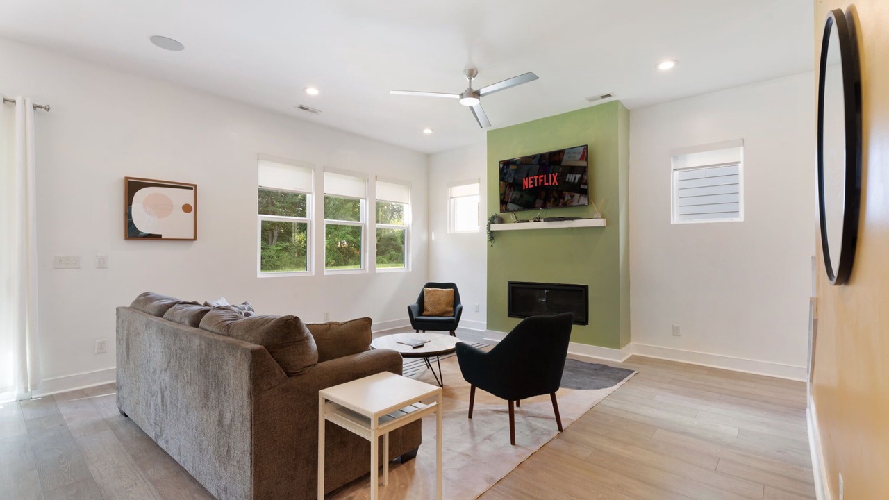 Photo of Livingroom in Sugar Creek