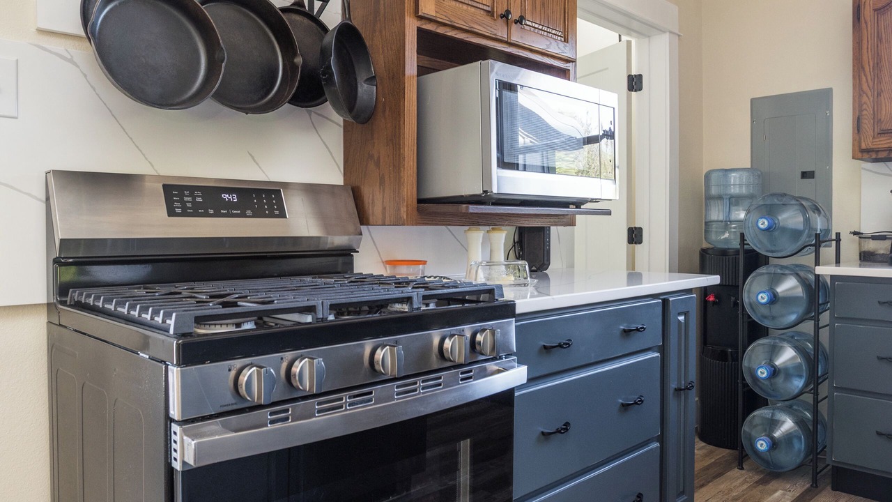Photo of Kitchen in Shoals