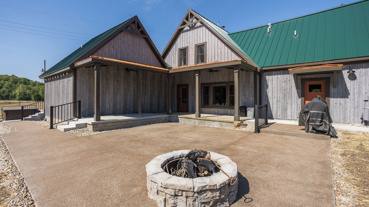 Photo of Patio Balcony in Shoals