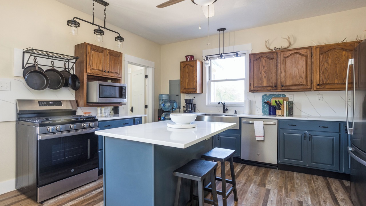 Photo of Kitchen in Shoals
