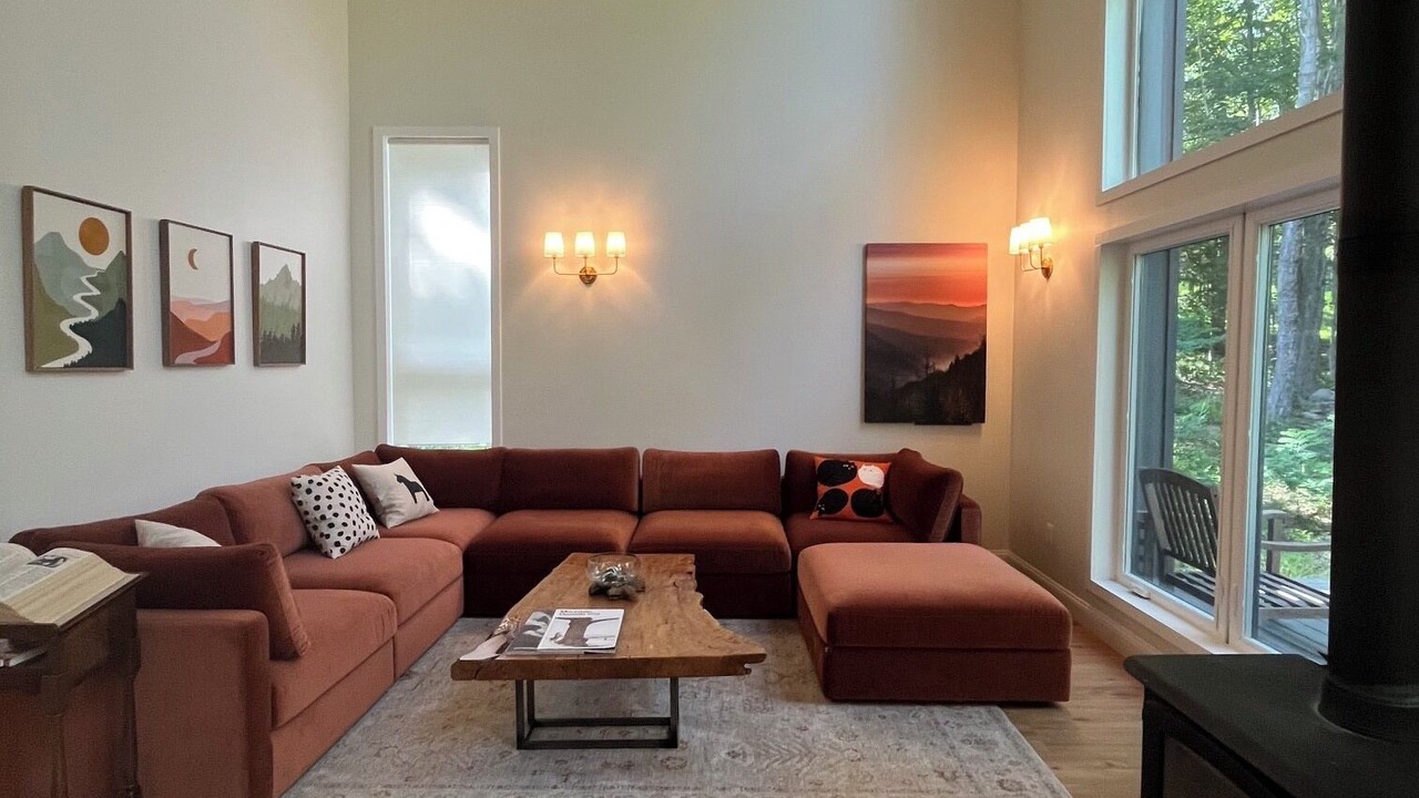 Photo of Livingroom in Maysville
