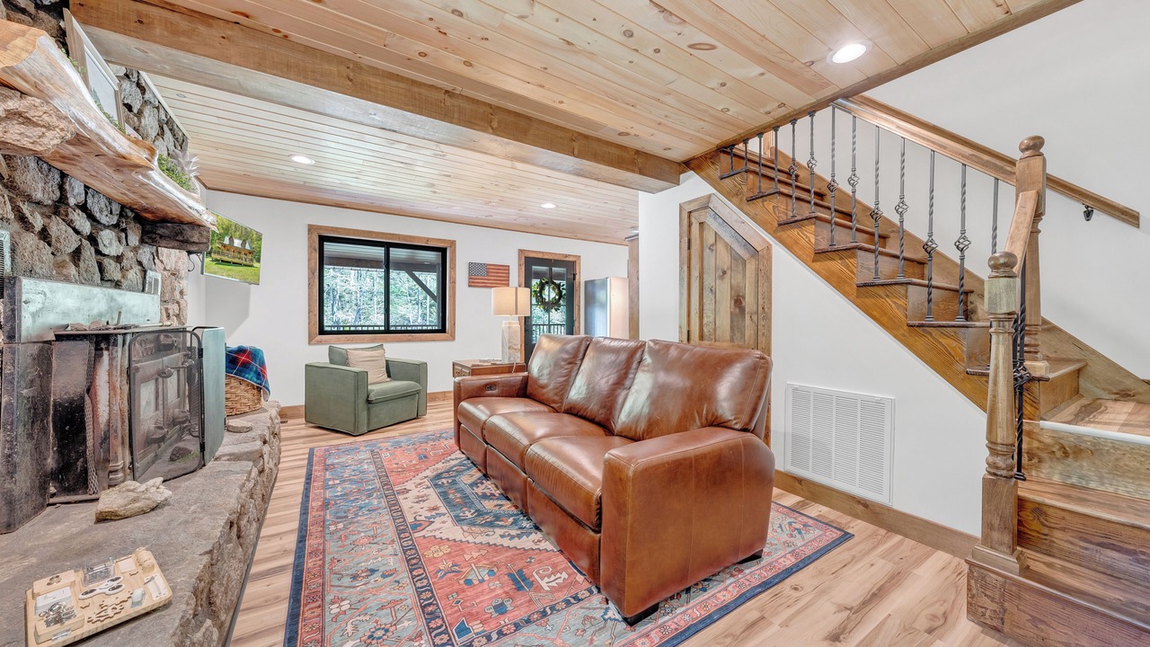 Photo of Livingroom in Peaks