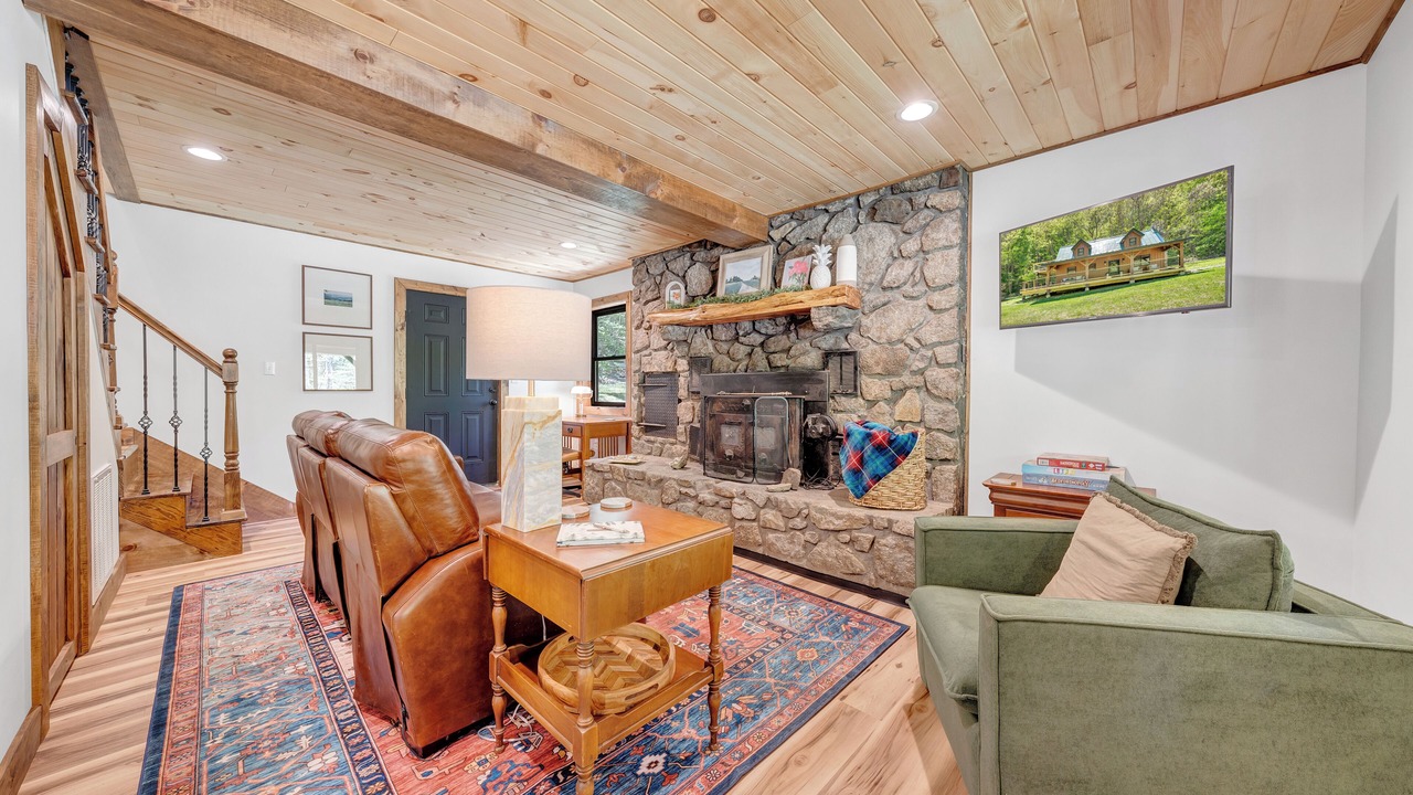 Photo of Livingroom in Peaks