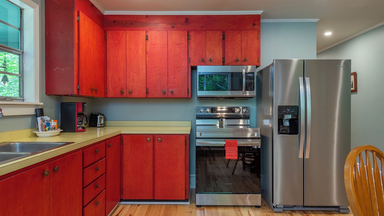 Photo of Kitchen in Skyland