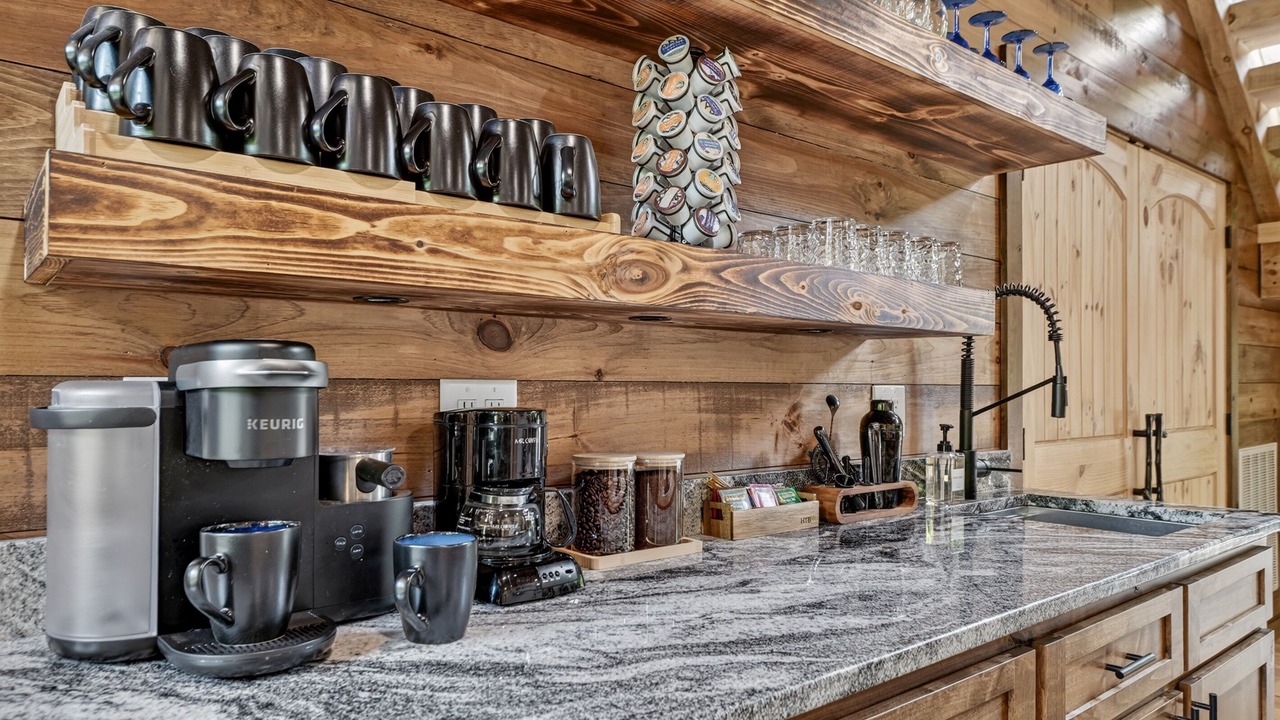 Photo of Kitchen in Mineral Bluff