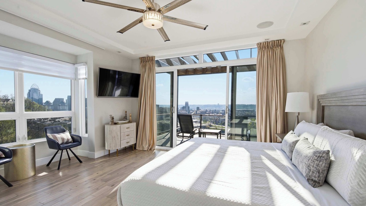 Photo of Patio Balcony in Mount Adams