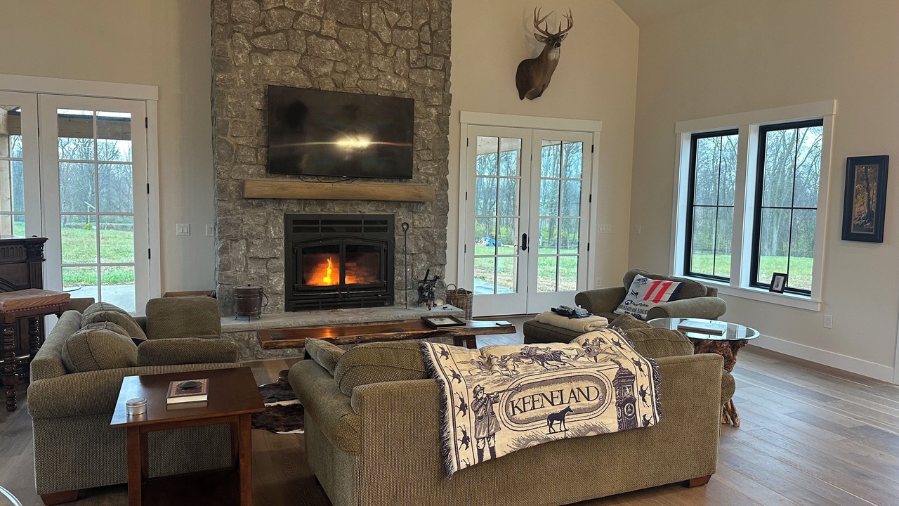 Photo of Livingroom in Georgetown