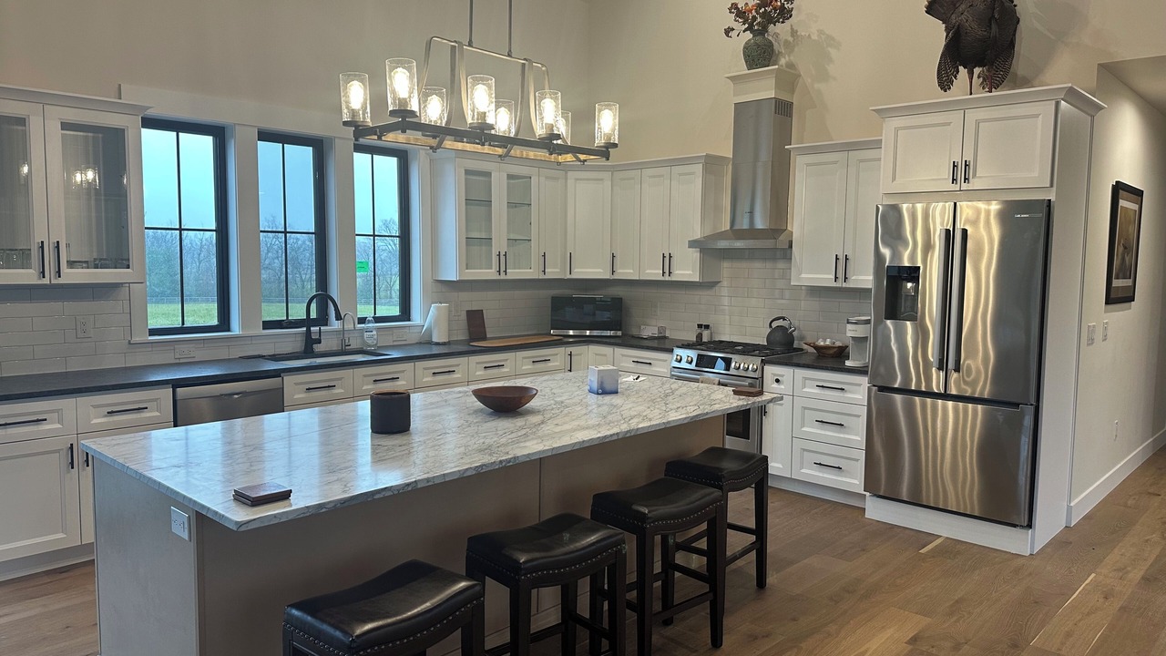 Photo of Kitchen in Georgetown