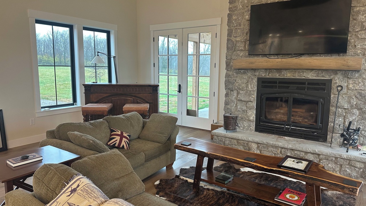Photo of Livingroom in Georgetown