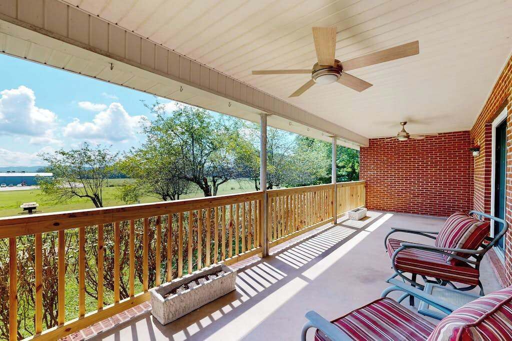 Photo of Patio Balcony in Mills River